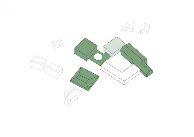 Bauabschnittsbildung